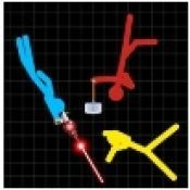 弓箭手合并团战