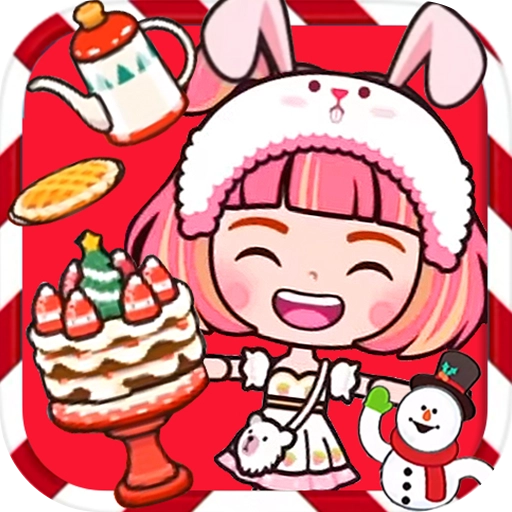 小镇生活模拟日常