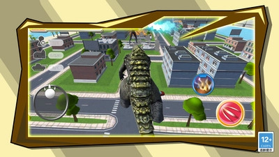 变异动物大作战图1