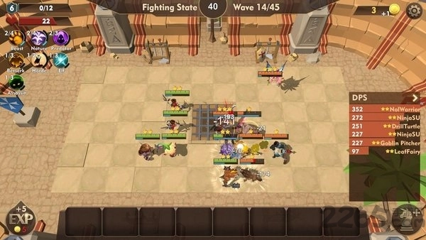 自走棋战争(AutoChessWar)