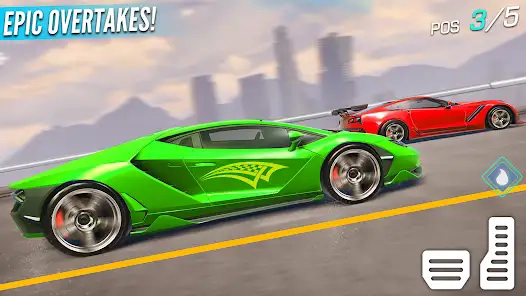 车城赛车极限驾驶(City Car Racing)