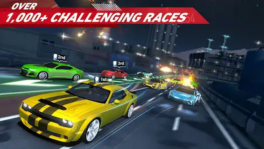 车城赛车极限驾驶(City Car Racing)