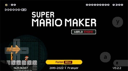 马里奥大闯关(SMM:WE)