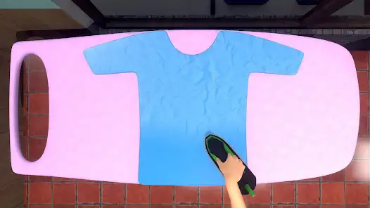 洗衣店经理(Laundry Shop Manager Game)