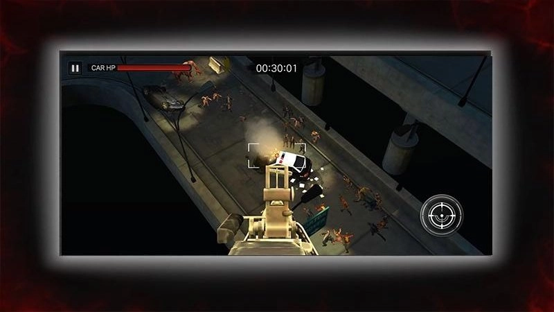 合金打僵尸截图3