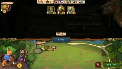 欢迎来到埃弗德尔(Welcome To Everdell)