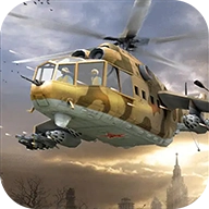 模拟直升机空战