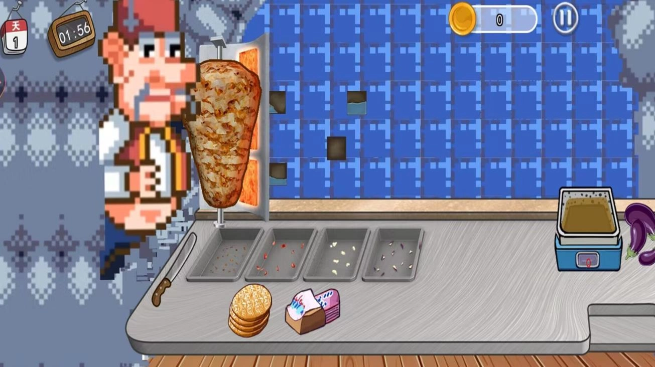 美食大挑战截图1