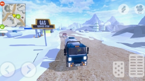 驾驶区越野截图1