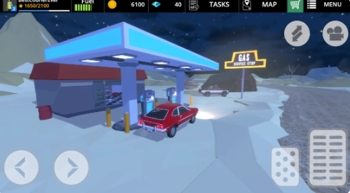 驾驶区越野截图3