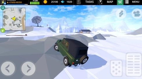 驾驶区越野截图2