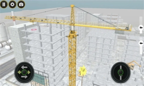 起重机操作员模拟器图3