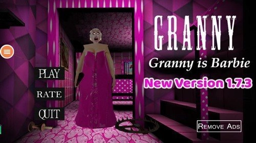 恐怖芭比奶奶图3