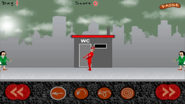 大便超人保卫战