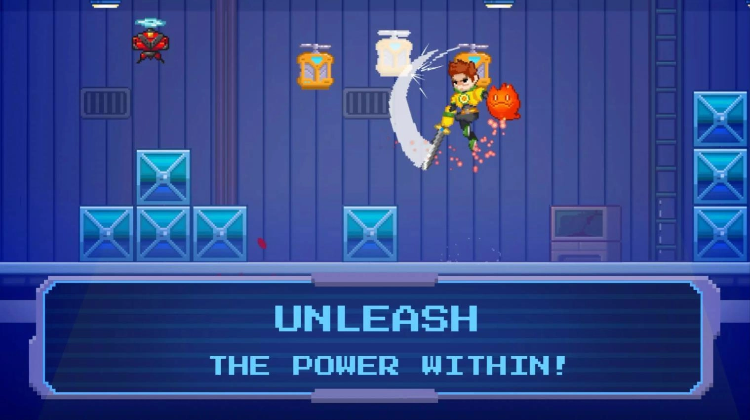 核心野兽英雄(CoreBeastHero)