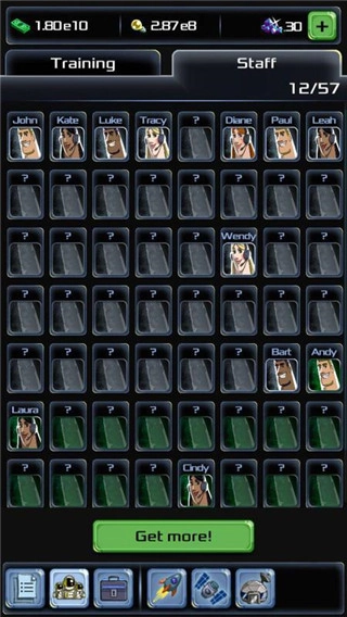 闲置空间公司(Idle Space Company)