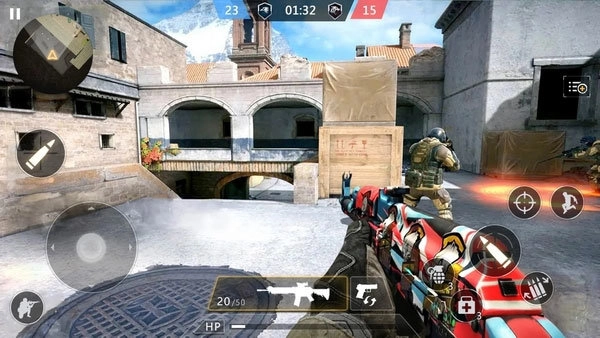 子弹狂暴(Bullet Fury)