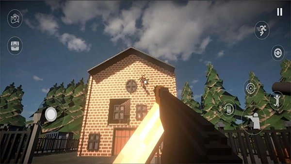 拆迁破坏模拟器(5)