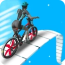 疯狂越野自行车