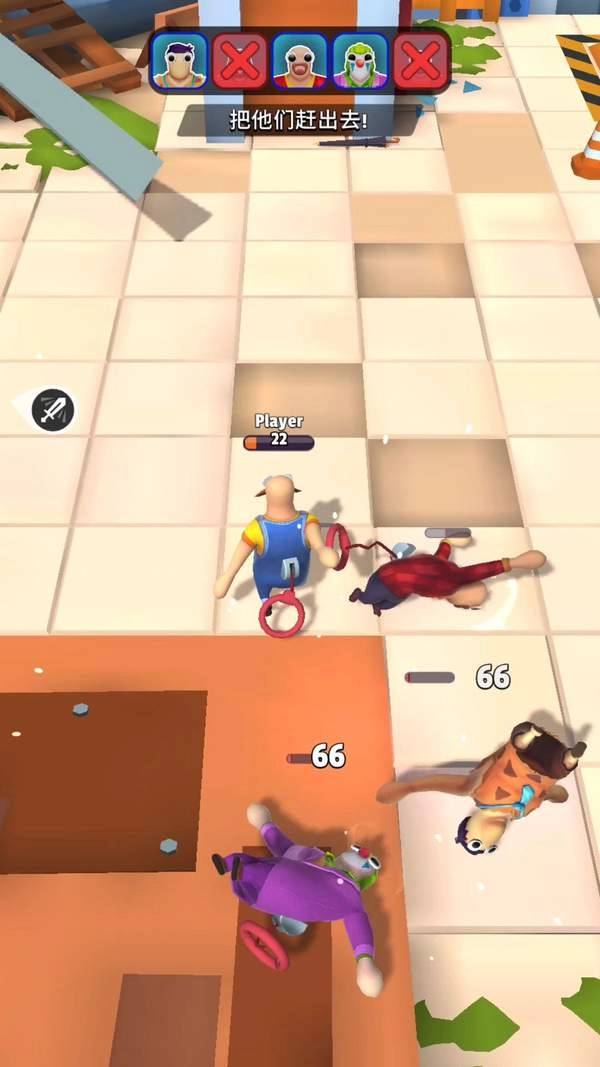 玩命救援模拟(1)