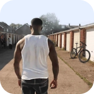 城市绳索英雄格斗