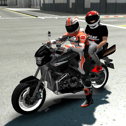 狂野飙车驾驶摩托无广告版