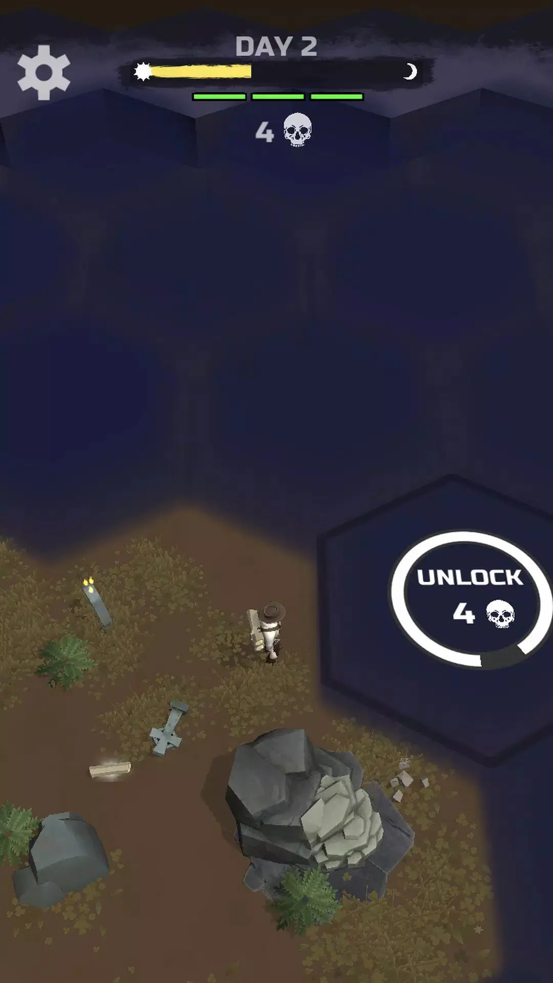 死亡地带最后一夜(1)