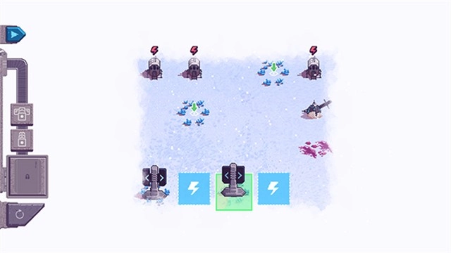 火星电力工业(2)