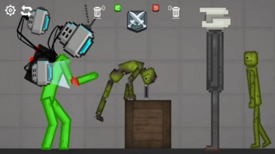 甜瓜游乐园模拟(4)