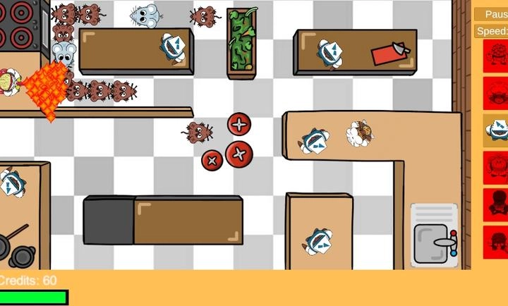 厨师的最后一搏