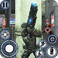 网络部队打击3D(Cyber Force Strike)