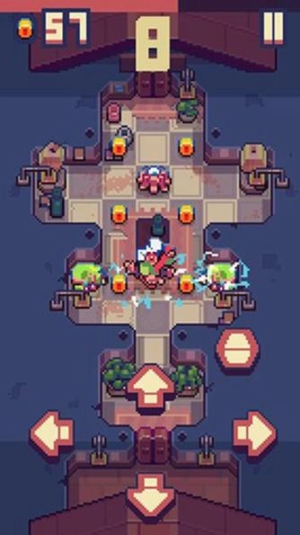 逃出老人院(Hero Never Retired)