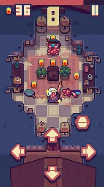 逃出老人院(Hero Never Retired)