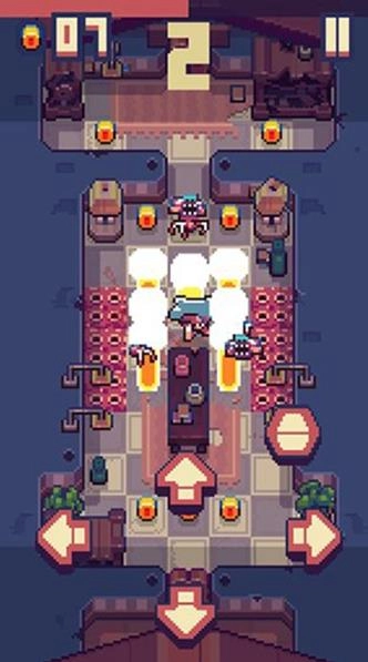 逃出老人院(Hero Never Retired)