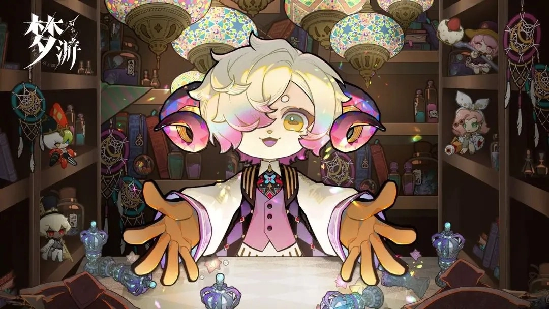 无尽梦回游戏安装包图3