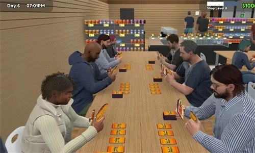 tcg卡牌店模拟器(TCGCardTycoon)