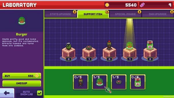 传染恐慌(Infectonator)