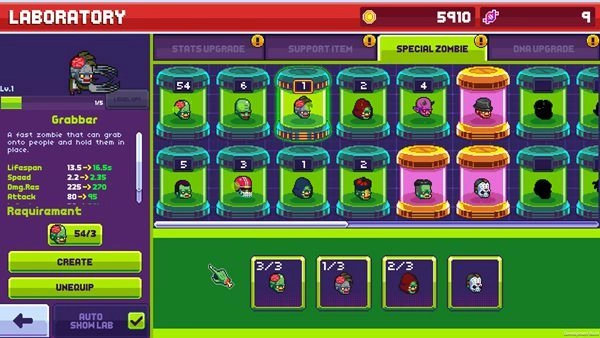 传染恐慌(Infectonator)