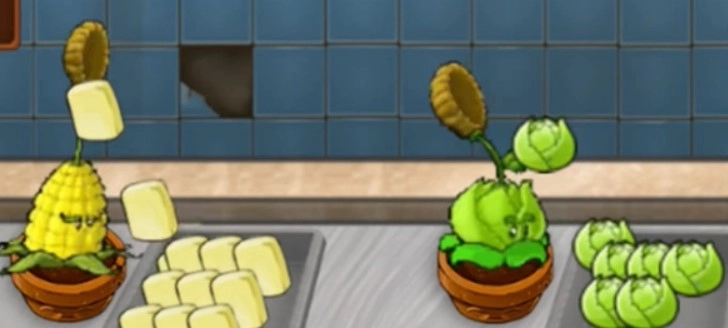 沙威玛大战僵尸