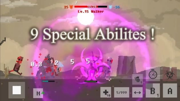 废土故事(Wasteland Story)