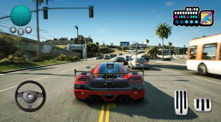 维加斯街头冒险(Gangster Vegas Crime Mafia 3D)