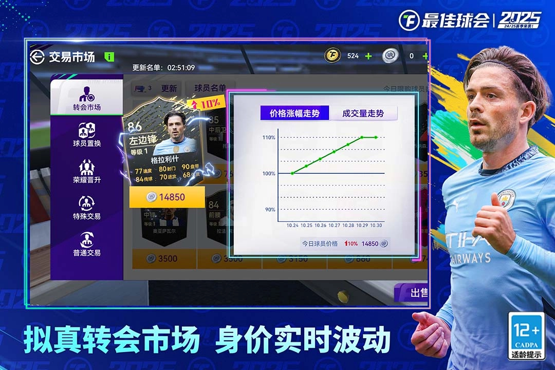 最佳球会(官服)(2)