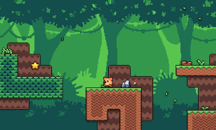 狐狸冲刺(FoxyRush)