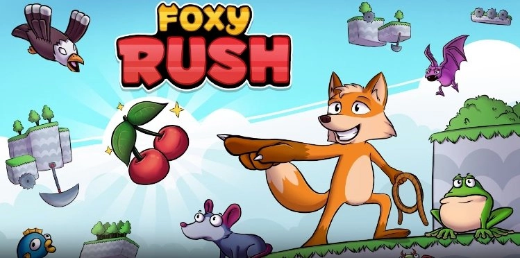 狐狸冲刺(FoxyRush)