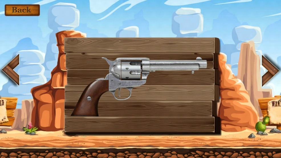 古董武器模拟器(AntiqueWeapons)