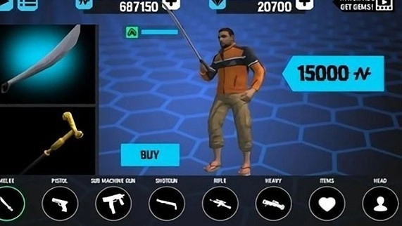 卡车司机城市粉碎图1