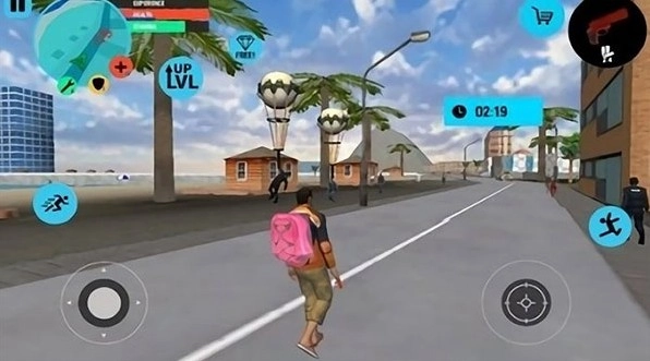 卡车司机城市粉碎图3