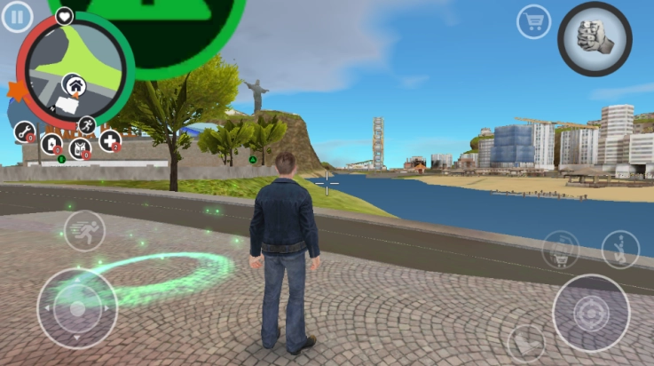 卡车司机城市粉碎图4