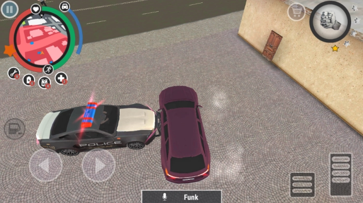 卡车司机城市粉碎图2