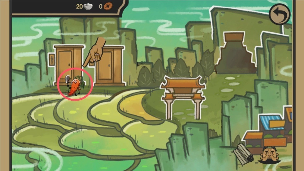 菜市场奇妙大作战4